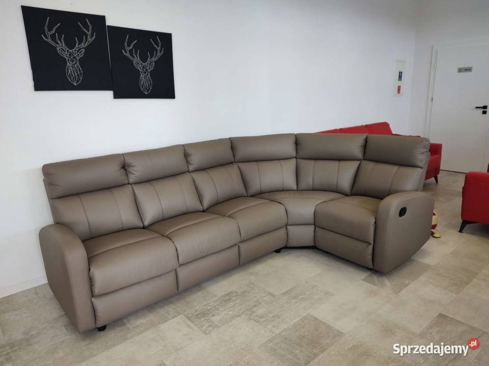 Narożnik Leo Piękny i wygodny 25 rabatu Dostępny Żory