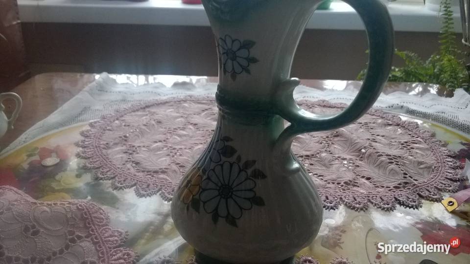 wazon porcelany chodziez Porcelana i szkło Porcelana i szkło Kraków