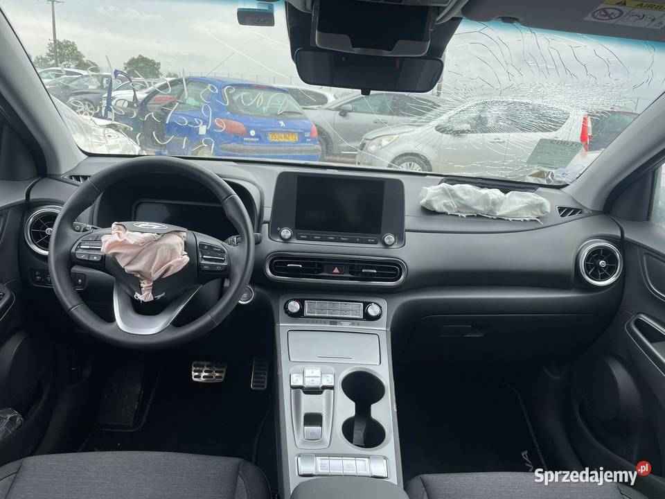 HYUNDAI Kona 136 Electrique GP686 Katowice
