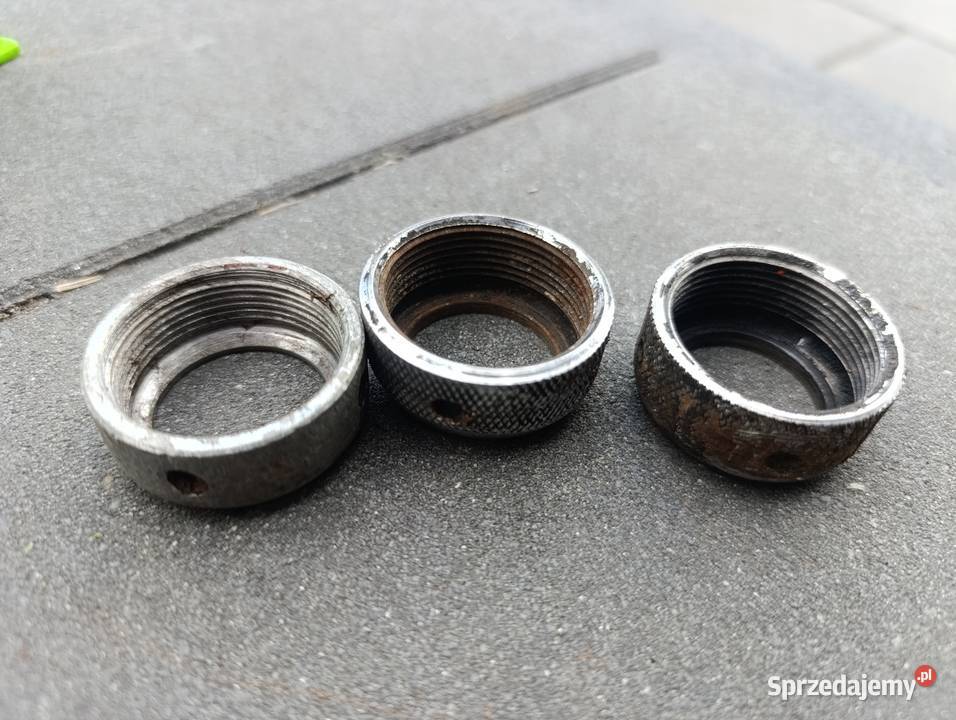 Nakrętki tłumika motorynka komar ogar motorynka świętokrzyskie Kielce