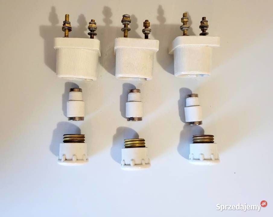 Gniazda bezpiecznikowe tablicowe TYP 4662 63A Gniazda