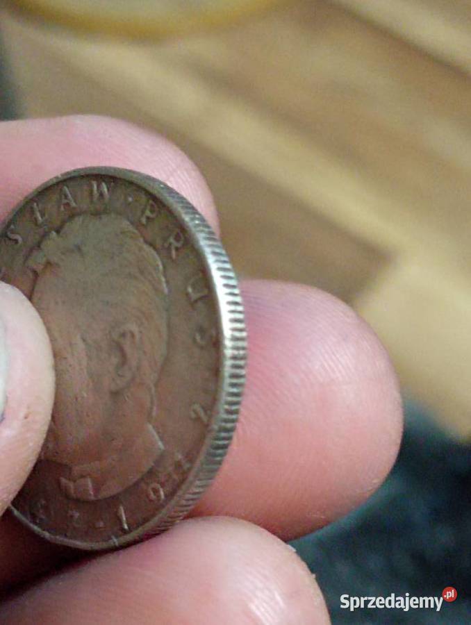 Sprzedam monete 10 zl 1976 Numizmatyka Chełm