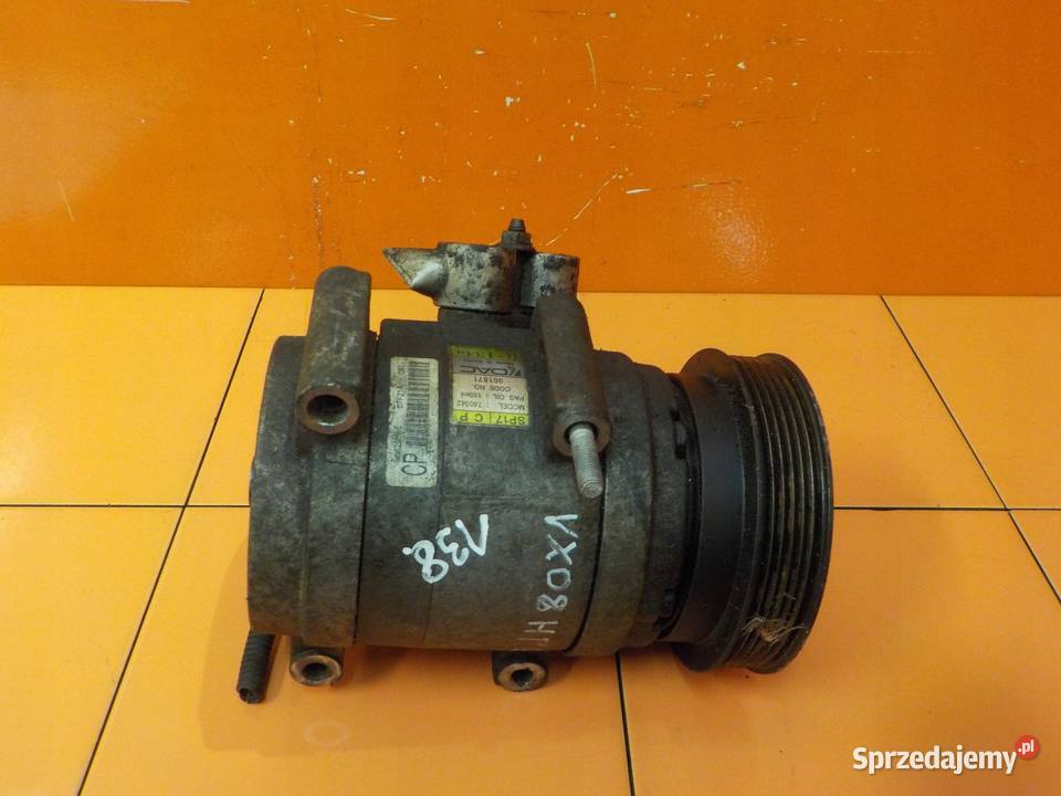 CAPTIVA ANTARA 20 VCDI 08r 150 Z20DM sprezarka Suków