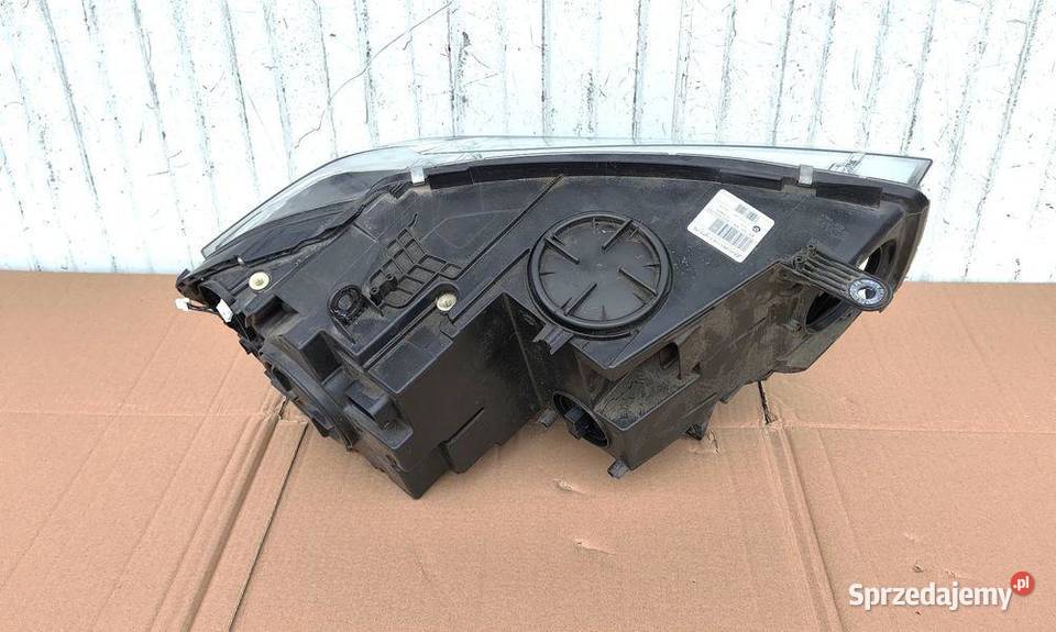BMW X5 F15 X5 F16 FULL LED KASETA LAMPA LEWA zachodniopomorskie