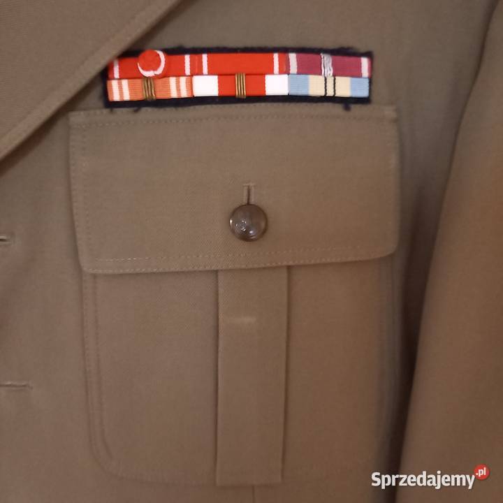 Mundur generalski marynarka i spodnie Militaria Warszawa