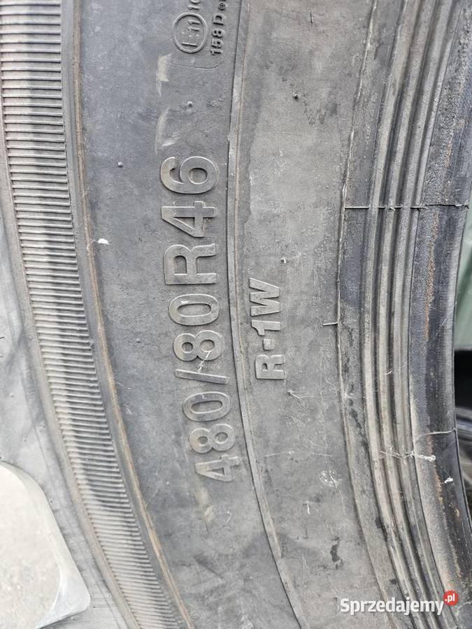 Opony Opona Alliance 48080 R 46 Agri Star II Szprotawa