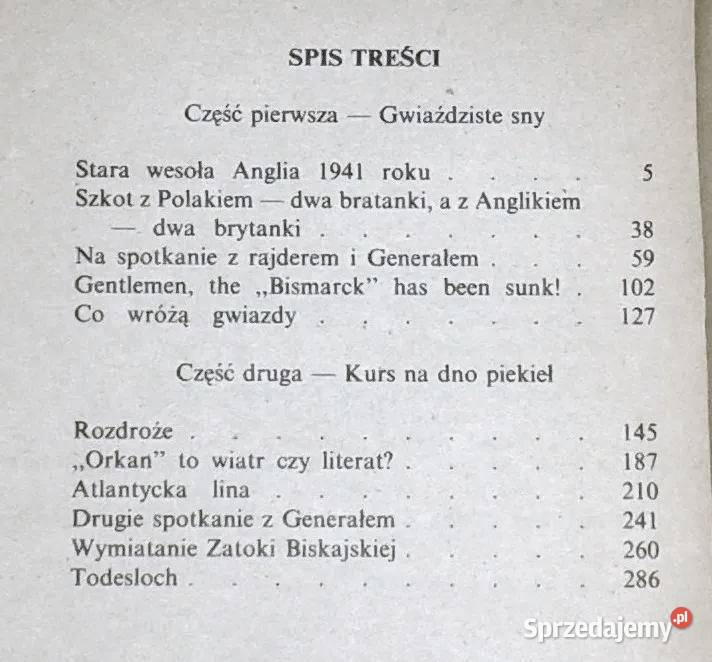 Otchłań Atlantyku Józef Wiesław Dyskant lubelskie Chełm