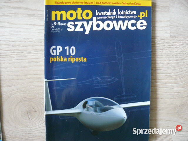 Motoszybowiec 342013 Rzeszów