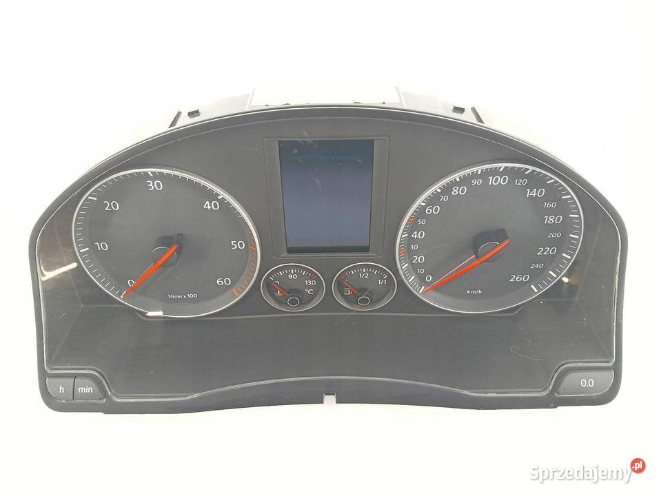 LICZNIK 1K0920872B 19 TDI VW Volkswagen Golf V