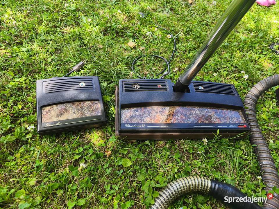 Odkurzacz rainbow Częstochowa