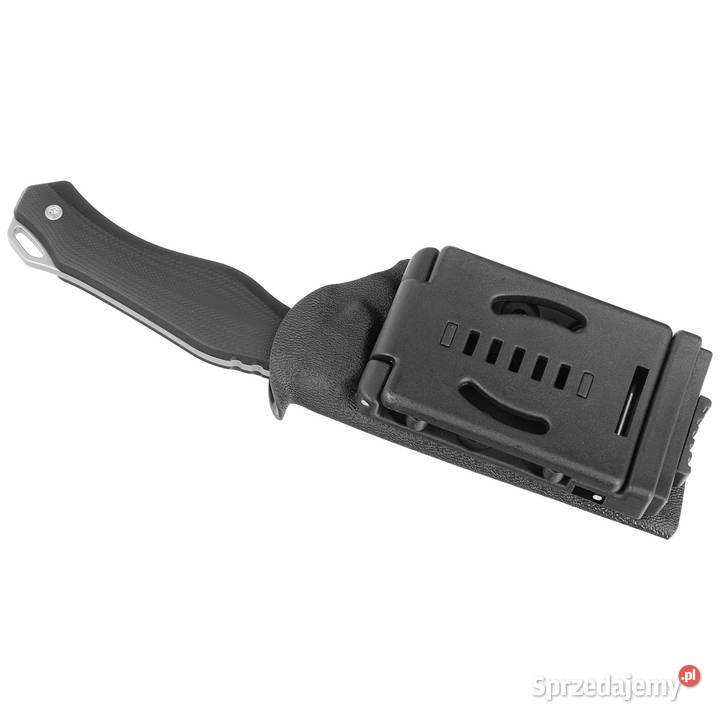 Nóż Kubey Knife Golf Black G10 Beadblasted AUS10 Warszawa