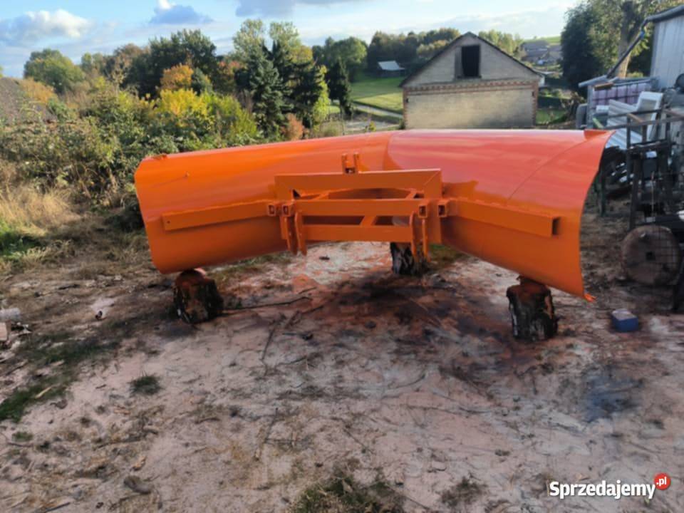 Sprzedam pług dziobowy lubelskie Krzczonów-Sołtysy