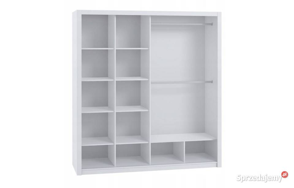 Szafa przesuwna z lustrem 220