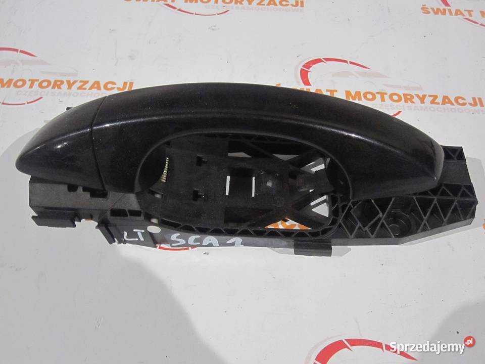 SKODA SCALA 24r klamka drzwi zewnętrzna lewy tył Kielce