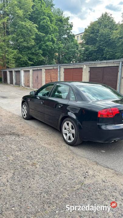 Audi a4b7 20tdi automat 2007r Pruszków