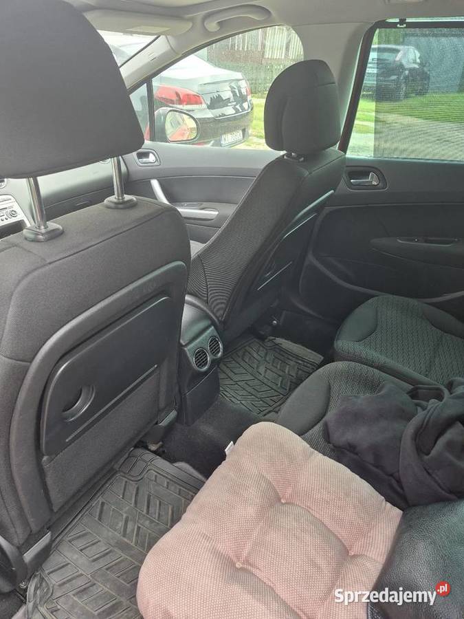 Peugeot 308 SW Kombi Łódź sprzedam