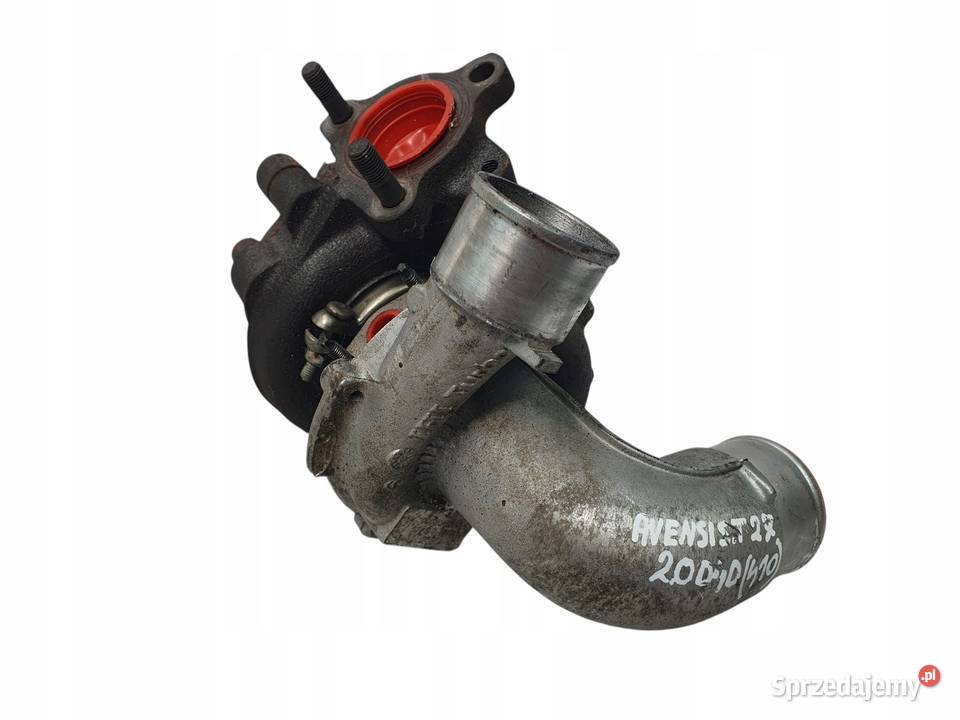 TURBOSPRĘŻARKA Toyota Avensis T27 20 D4D Chełm