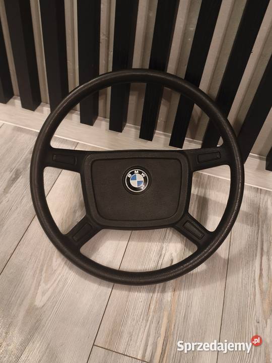 Oryginalna kierownica BMW e21 nowa Racibórz