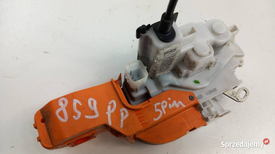 FORD KA MK2 ZAMEK DRZWI PRAWY 5 PIN Zbierkowo