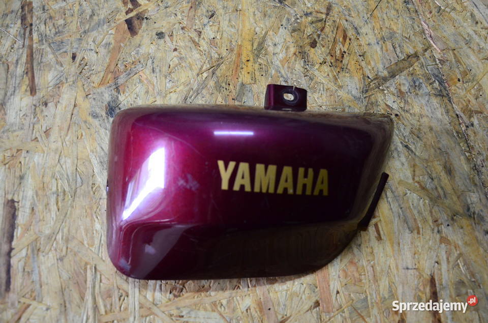 Yamaha virago 535 boczek lewy wielkopolskie Cielimowo