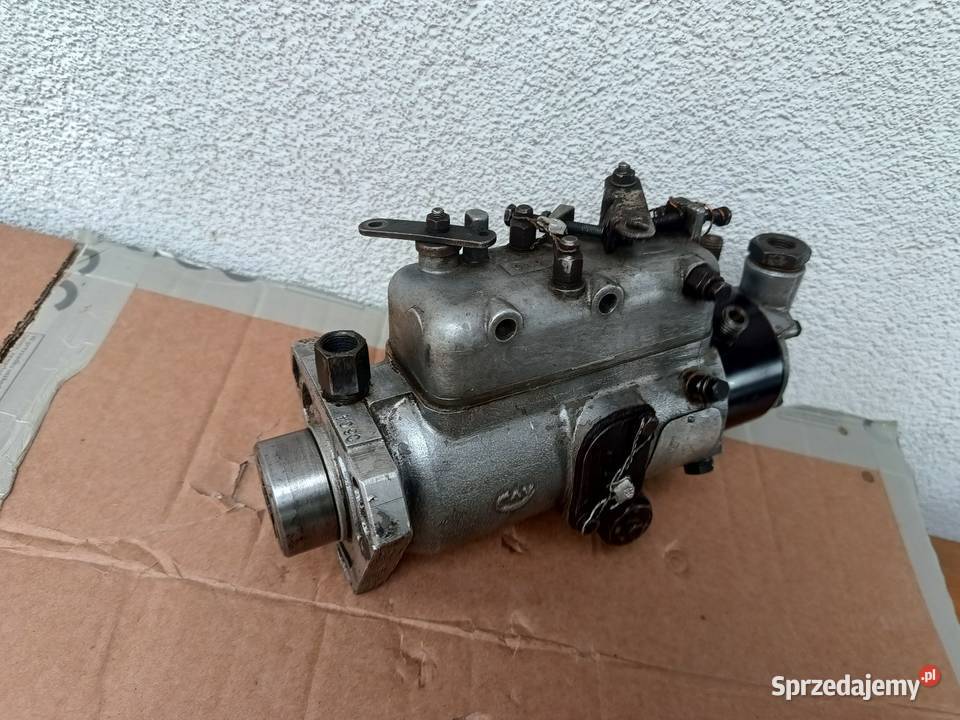 Pompa wtryskowa ursus perkins 3p Głowno sprzedam