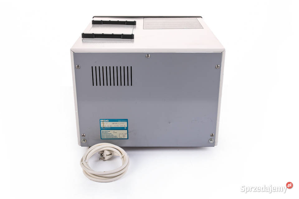 Autoklaw MELAG Typ 17 Leszno sprzedam