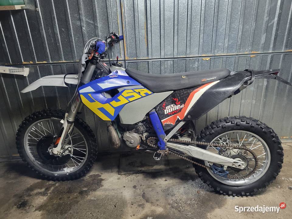 Husaberg te 250 Dębica sprzedam