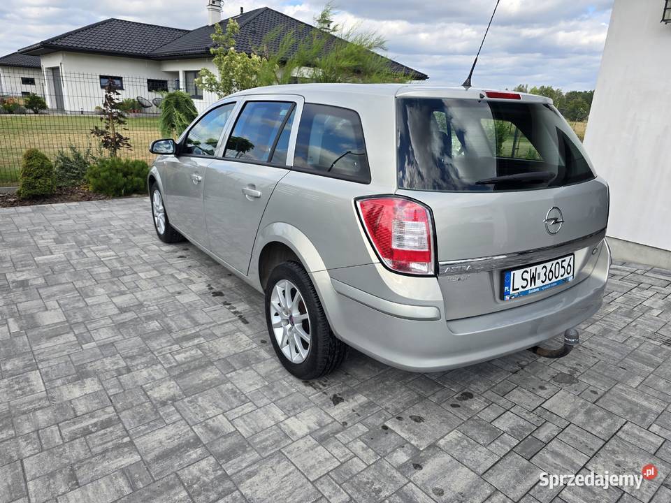 Opel astra duzym serwisie Radom