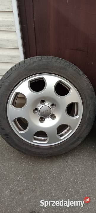 Audi A6 C5 kombi 2003 r alum felgi 16 i kilka Strzeleczki