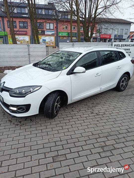 Renault Megane Łódź