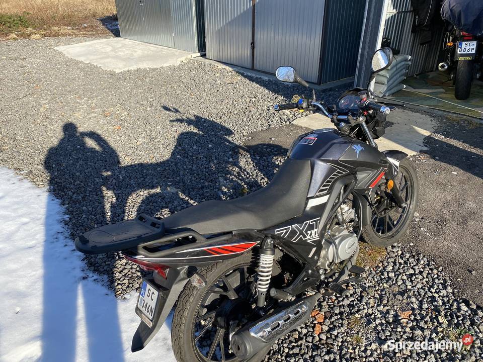 Romet ZXT 50 Częstochowa sprzedam