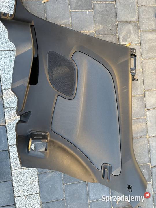 Boczki komplet do Opel astra j gtc osobowe Leopoldów sprzedam