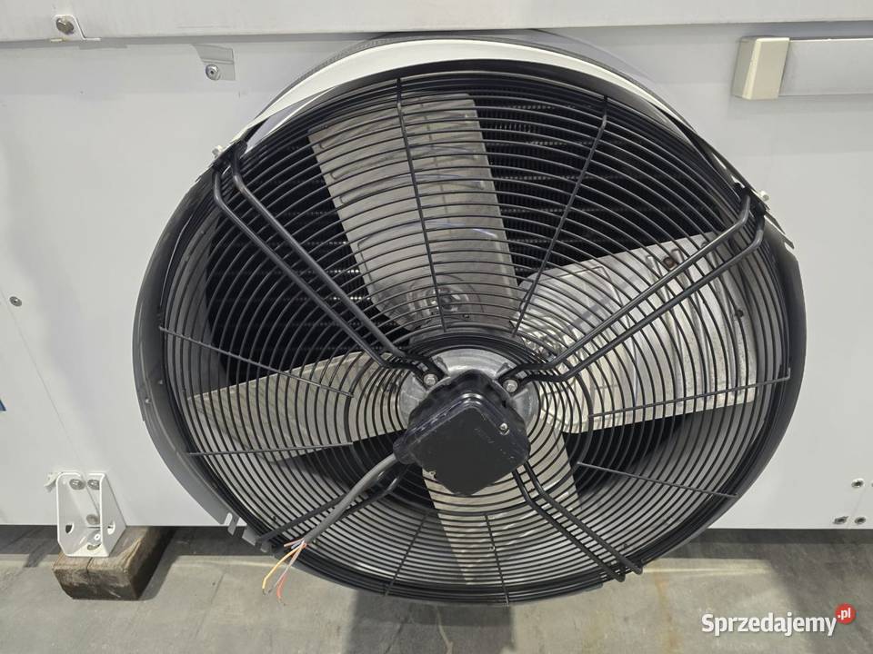 Chłodnica LUVE CS62H 2306 E 7 SPECC grzałki małopolskie Niedźwiedź