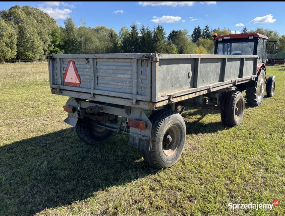 Autosan d35 wywrotka 4000pln Pieszyce sprzedam