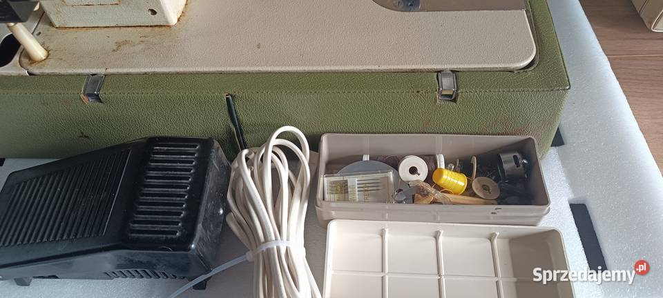 Maszyna do szycia Łucznik 466 Kalisz