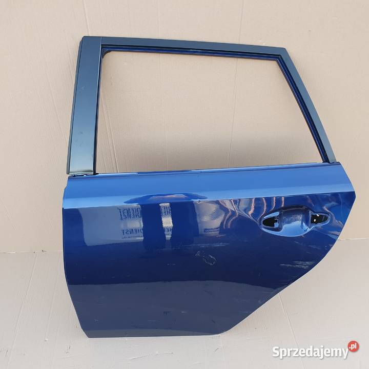TOYOTA AURIS II 2 DRZWI LEWY TYŁ LEWE TYLNE Trzciel