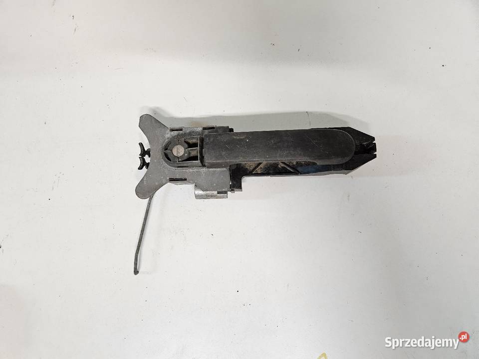 NISSAN MICRA K12 KLAMKA DRZWI LEWA PRZÓD LEWY