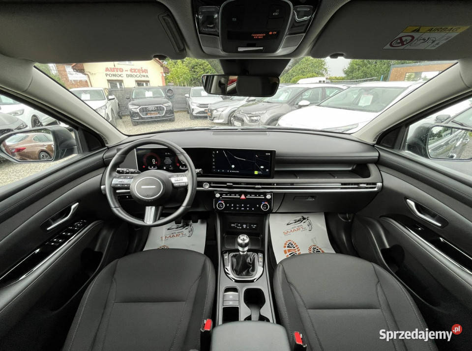 Hyundai Tucson Navi Kamera Podgrzewana śląskie Rydułtowy