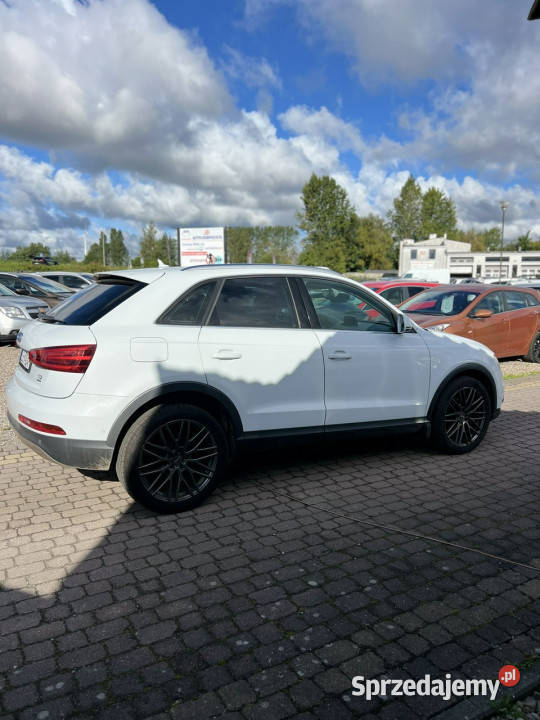 Audi Q3 PAKIET S LINE I 20112018 Słupsk sprzedam