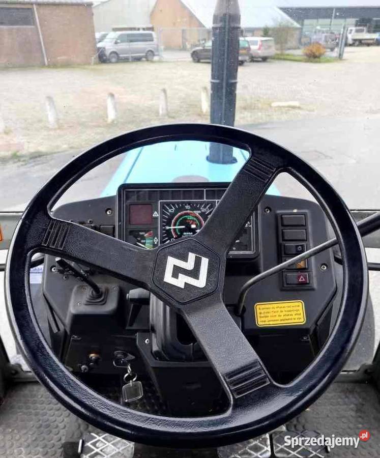 Landini 7880 Wspomaganie Kierownicy Oryginalny Landini Rolnictwo