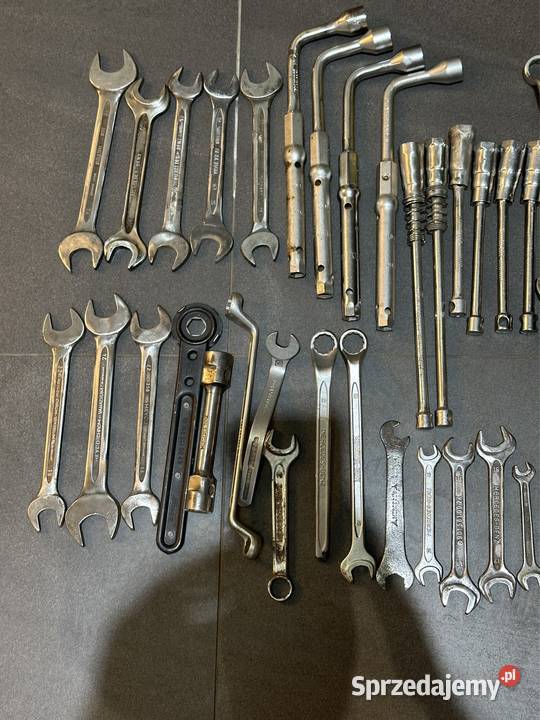 Stare klucze Mercedes Benz Siedlce