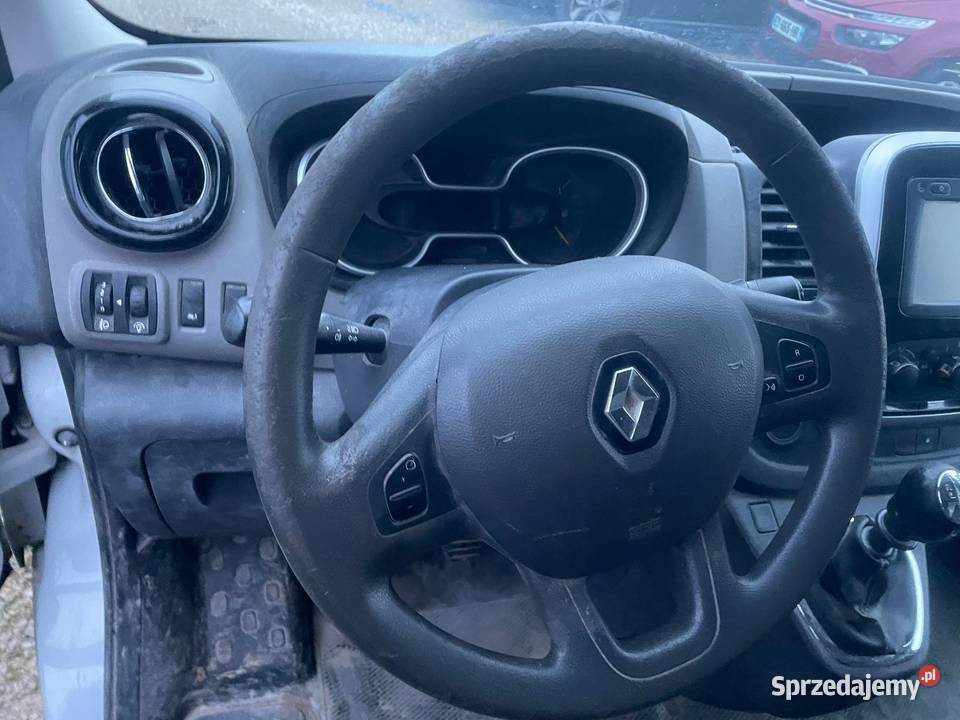 RENAULT Trafic III 16 DCi 125 EH135 sprzedam