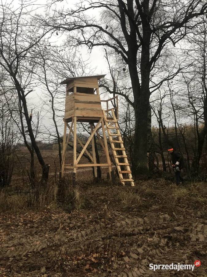 Ambona myśliwska Sporty strzeleckie i myślistwo warmińsko-mazurskie Elbląg