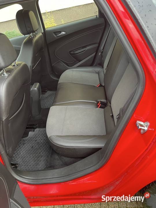 Astra j lift podgrzewana kierownica nawigacja dolnośląskie Syców