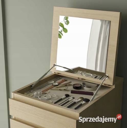 Komoda słupek MALM 40cm Komody Siemianowice Śląskie