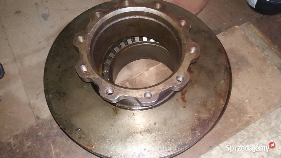 Tarcza hamulca hamulcowe volvo Układ hamulcowy Kraków