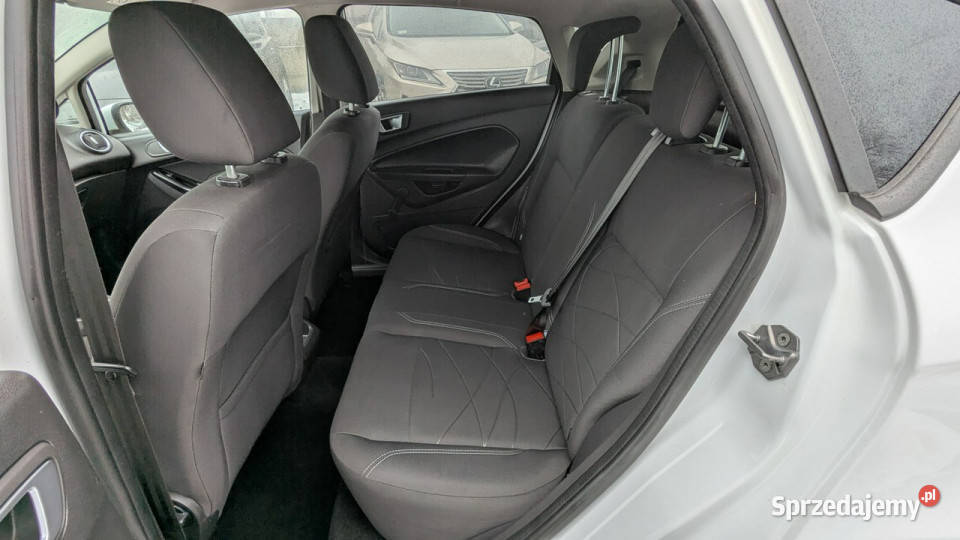 Ford Fiesta 15TDCi75OPŁACONY Bezwypadkowy Częstochowa