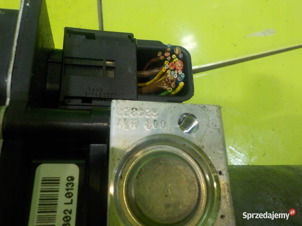 BMW X3 E83 20 D 05r pompa ABS 3414791 3414792 Suków sprzedam