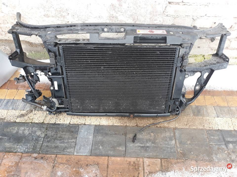 pas przedni Audi A 4 B5 18 20V Układ chłodzenia łódzkie Zelów