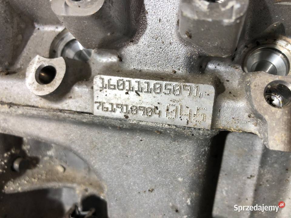 SILNIK PEUGEOT 16 272 5G05 1321 308 II